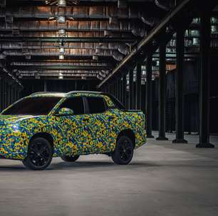 VW exibe Tukan camuflada em convocação da Seleção Brasileira para a Copa do Mundo