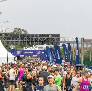 Quenianos vencem a ASICS Golden Run, que reúne 10 mil corredores em São Paulo