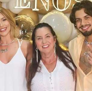 Mãe de Virginia incentiva volta com Zé Felipe e atitude surpreende: 'Tá na cara'