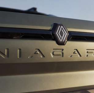 Renault confirma nome da nova picape Niagara, que será lançada na América Latina em 2026
