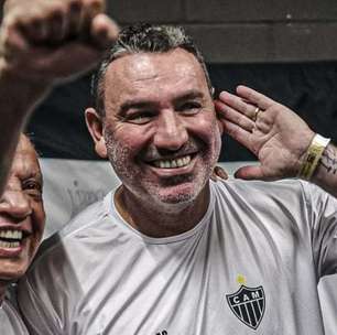 Ídolo histórico, Guilherme Alves retorna ao Atlético e manda recado nos bastidores