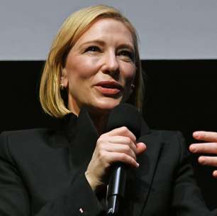 Cate Blanchett diz que #MeToo 'morreu muito rapidamente' em Hollywood