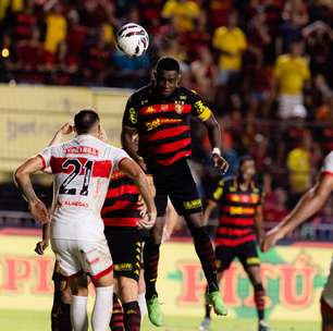 Sport perde invencibilidade para o CRB na Ilha do Retiro e liga alerta antes da semifinal do Nordestão