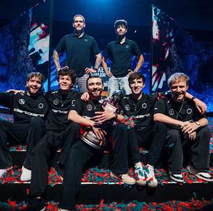 DarkZero é campeã do Major Salt Lake City de Rainbow Six Siege