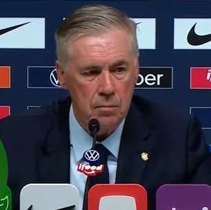 Ancelotti explica convocação 'supresa' de Weverton e porque João Pedro ficou fora da lista