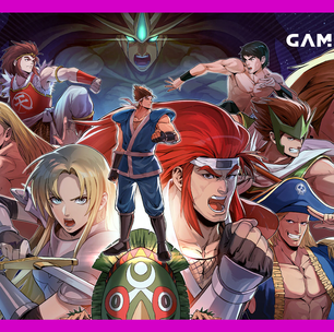 World Heroes: o rival modesto de Street Fighter nos fliperamas voltou