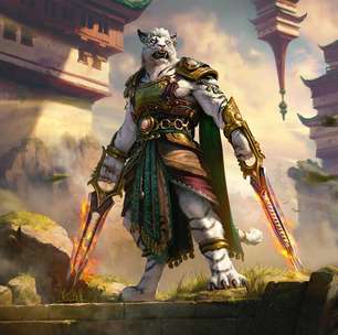 Total War: Warhammer III torna Bhashiva uma das líderes mais agressivas de Grande Cathay
