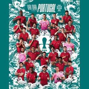Com CR7, Portugal divulga convocados para a Copa do Mundo de 2026