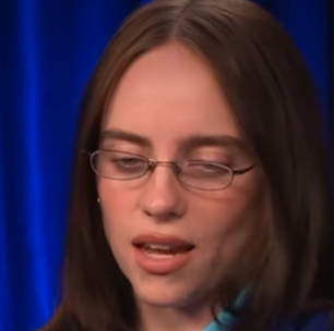 O disco que faz Billie Eilish se sentir acolhida