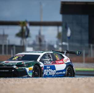 Rafael Suzuki sai de Goiânia no top-3 da classificação da Stock Pro Series