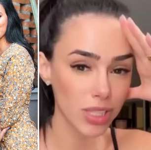 Mensagens vazadas mostram mãe de Bruna Biancardi em briga pesada: 'Menina doente'