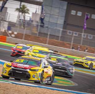 Gabriel Casagrande fatura novo top-5 em Goiânia e sobe para a vice-liderança da Stock Pro Series
