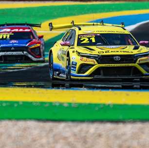 Mercado Livre Racing coloca dois carros no top-10 com escalada espetacular de Thiago Camilo em Goiânia na BRB Stock Pro Series