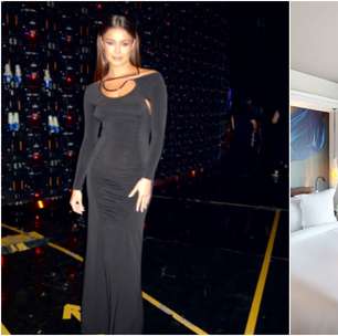 Quanto custa a diária no hotel que Sophie Charlotte está no Japão?