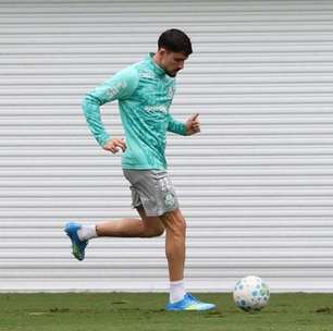 Piquerez, do Palmeiras, ainda vive esperança de ir à Copa: "Com os pés no chão"