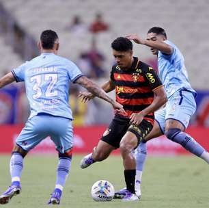 Sport tenta derrubar tabu histórico contra o Fortaleza para sonhar com final do Nordestão