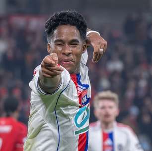 De volta ao Real Madrid, Endrick se despede do Lyon: 'Vou sempre carregar essa cidade comigo'