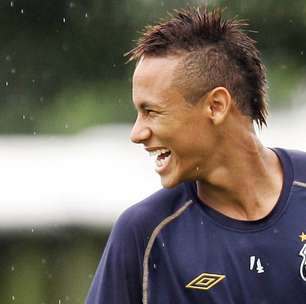6 cabelos icônicos de Neymar que marcaram época e podem bombar na Copa