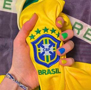 Unhas para a Copa: 7 estilos criativos para entrar no clima dos jogos