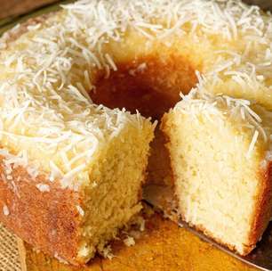 Bolo de fubá com doce de leite: o doce que vai conquistar o seu arraial