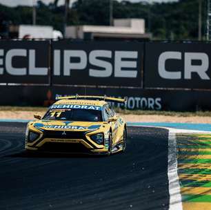 Gaetano Di Mauro conquista o GP Chevrolet Sonic em Goiânia