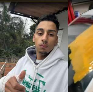 Motorista de 20 anos morre 2 meses após levar pedrada no para-brisa do carro na Via Anchieta