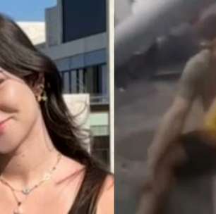 Vídeo mostra socorro a vítimas de atropelamento que matou filha de diplomatas no RJ