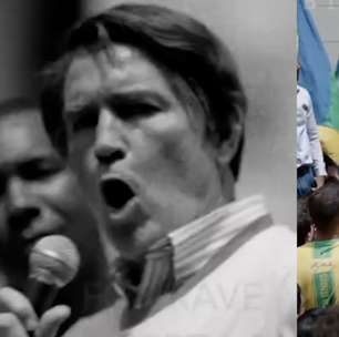 Após polêmica por áudio a Vorcaro, Flávio Bolsonaro divulga trailer de 'Dark Horse'