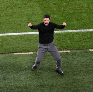 Arteta perto de renovar com Arsenal e virar um dos técnicos mais bem pagos do mundo