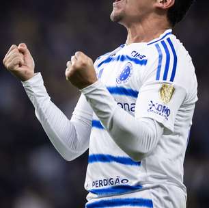 Cruzeiro arranca empate contra o Boca Juniors em grande noite de Otávio