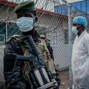 Ebola: OMS avalia risco global baixo, mas alerta para nível elevado na África Central