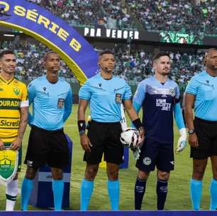 Goiás recebe aviso da Série B e números mostram que tradição não garante acesso automático