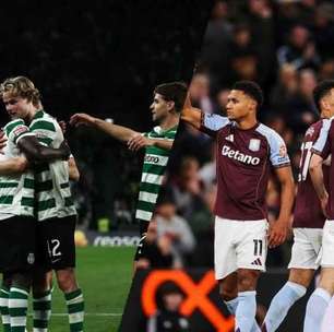 Entenda por que o Sporting está na torcida pelo Aston Villa na Liga Europa