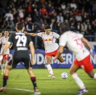 Red Bull Bragantino reencontra o River Plate pela Sul-Americana