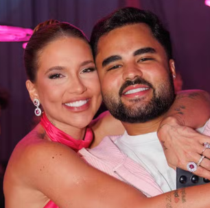Lucas Guedez choca ao revelar detalhes de presente que deu a Virginia: 'Parcelei em 12x'