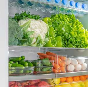 Parece mágica: o truque com papel toalha para salvar suas verduras