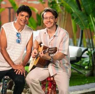 Jorge Vercillo e Balara unem duas gerações em novo dueto
