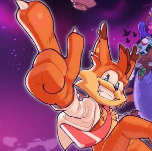 Bubsy 4D revive o mascote mais exagerado dos anos 90 em uma aventura espacial