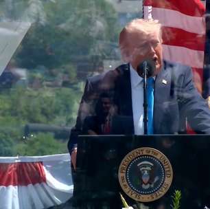 Trump diz que EUA podem atingir Irã 'com mais força' para impedir avanço nuclear