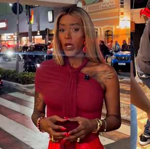 Vereadora trans de Niterói denuncia agressão ao protestar por uso de banheiro em shopping: 'Ódio e violência'