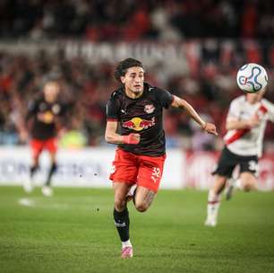 Red Bull Bragantino desperdiça chance de lutar pela liderança do Grupo H