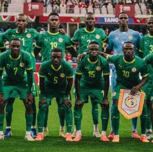 Senegal anuncia seus convocados para a Copa do Mundo