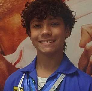 Aluno de 12 anos que faz aulas de Biomedicina na faculdade e quer ser neurocirurgião: 'Meu objetivo é ajudar as pessoas'