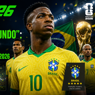 EA Sports FC 26 e o "modo Copa do Mundo": como o Brasil é representado no jogo da geração 2026
