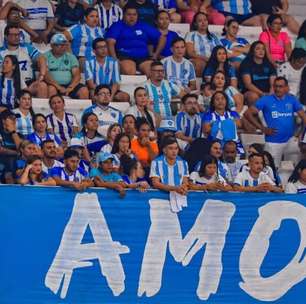 Casa cheia! Paysandu alcança recorde de público em decisão da Copa Norte