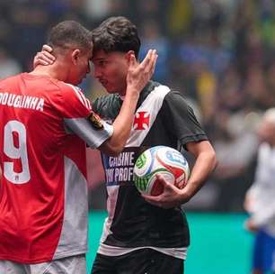 "Chegar sendo campeão é loucura", celebra Renato Vicente após título na Kings League
