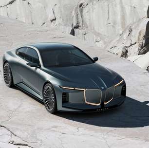 BMW revela Vision BMW ALPINA