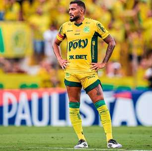 Reinaldo, do Mirassol, reencontra o Fluminense, sua maior vítima pelo Brasileirão