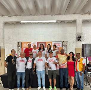 Município de Itaguaí ganha escola de samba