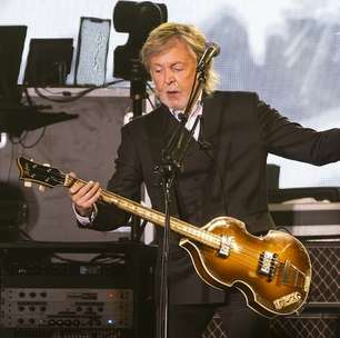 Paul McCartney questiona influencers: "não parecem talentosos e são muito famosos"